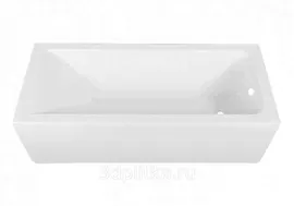 Акриловая ванна Aquanet Bright 00216660 175x75