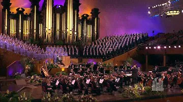 That Easter Day with Joy Was Bright | The Tabernacle Choir