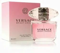 VERSACE Bright Crystal, 90 мл