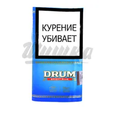 Табак курительный Drum Bright Blue 30гр.