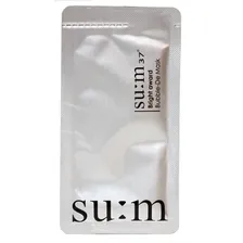Маска для лица Bright Award Su:m37 Bubble-De Mask Silver