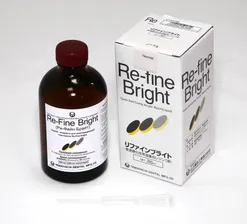 Жидкость Re-Fine Bright (Liquid) для самотвердеющей пластмассы Re-Fine Bright, 260мл, YAMAHACHI