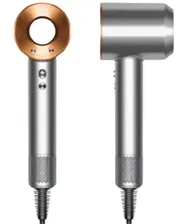 Фен Dyson Supersonic HD07 Bright Nickel/Bright Copper (EU SP)