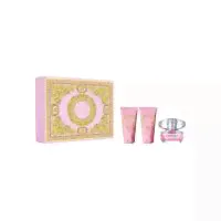Versace парфюмерный набор Bright Crystal, 150 мл
