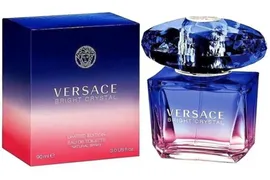 Туалетная вода Versace Bright Crystal Limited Edition 90 мл