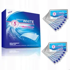 Полоски для отбеливания Bright White NEW 28 шт БЕСПЛАТНО