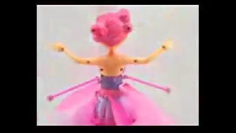 Смотреть Видео Инструкция Для Куклы Летающая Фея Flying Fairy - Кукла Летающая Фея Flying Fairy