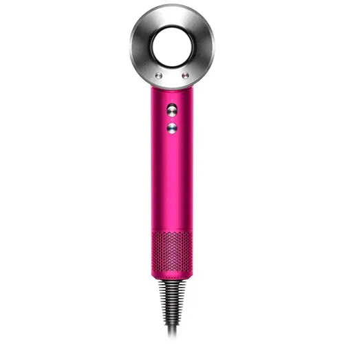 Фен Dyson Supersonic HD08 HK, fuchsia/bright nickel-0