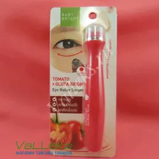 Сыворотка для век с томатом и глутатионом Baby Bright Eye Roller Serum 15мл