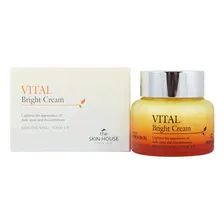 Крем для лица витаминный осветляющий Vital Bright Cream