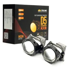 Светодиодные линзы Criline D5 Everbright