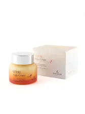 Витаминизированный осветляющий крем Vital Bright Cream The Skin House