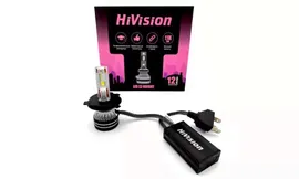 Лампа светодиодная HiVision Z3 Bright H7 6000K