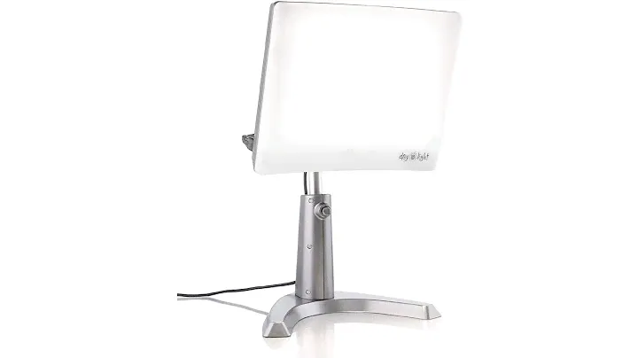 Carex Day-Light Classic Plus Bright Light Therapy Lamp-LED Sun Lamp Mood Light